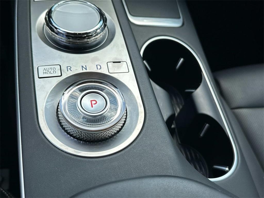 used 2025 Genesis GV70 car, priced at $41,250
