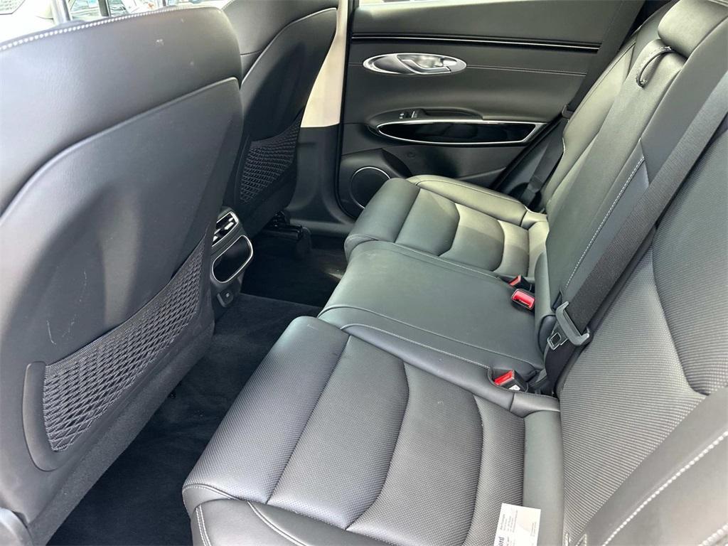 used 2025 Genesis GV70 car, priced at $41,250