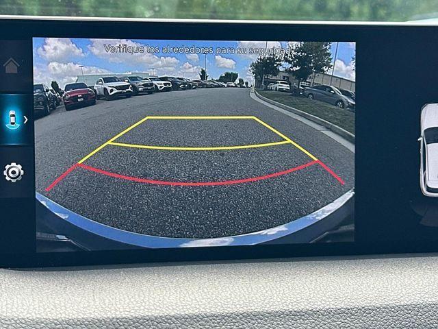 used 2025 Genesis GV70 car, priced at $40,250