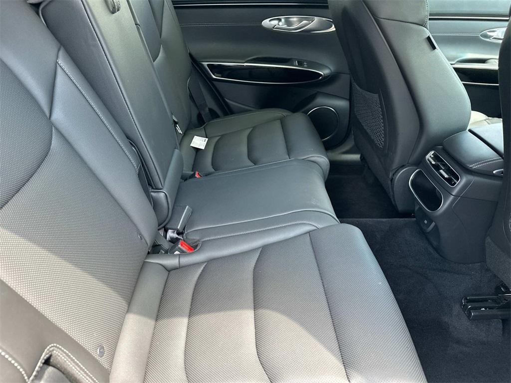 used 2025 Genesis GV70 car, priced at $41,250