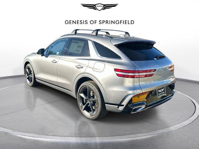 new 2026 Genesis GV70 car, priced at $61,940