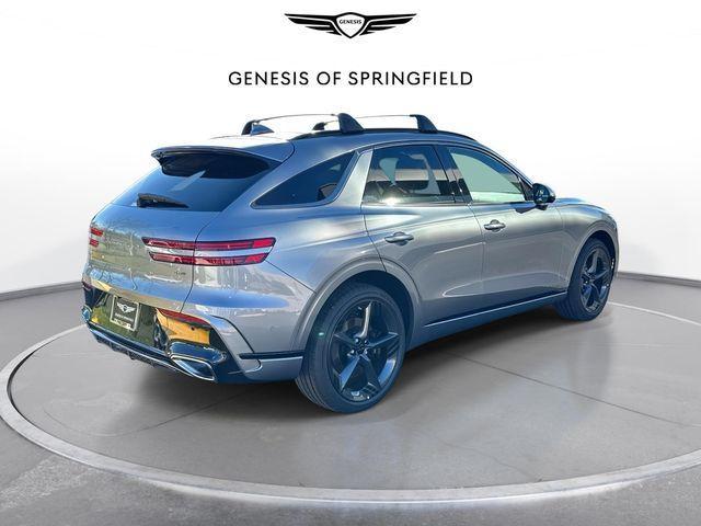new 2026 Genesis GV70 car, priced at $61,940
