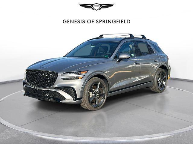 new 2026 Genesis GV70 car, priced at $61,940
