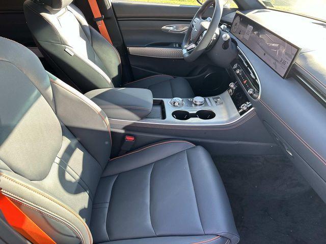 new 2026 Genesis GV70 car, priced at $61,940