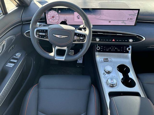 new 2026 Genesis GV70 car, priced at $61,940