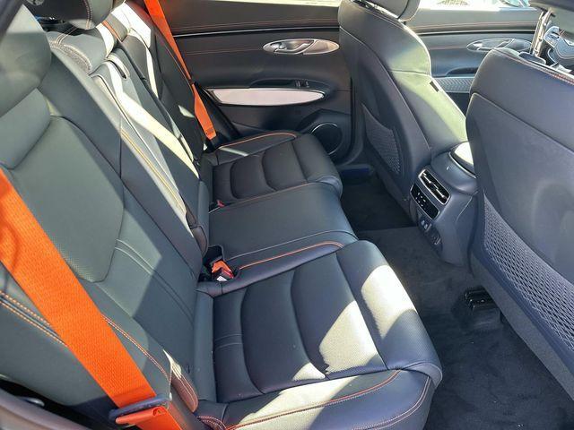 new 2026 Genesis GV70 car, priced at $61,940