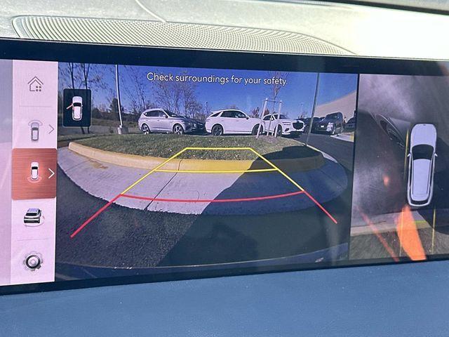 new 2026 Genesis GV70 car, priced at $61,940