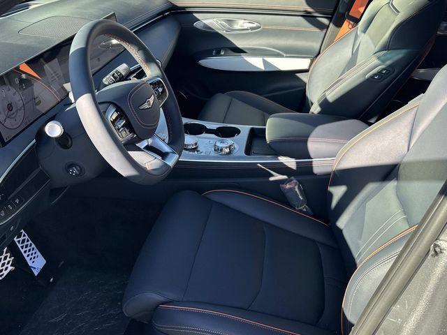 new 2026 Genesis GV70 car, priced at $61,940