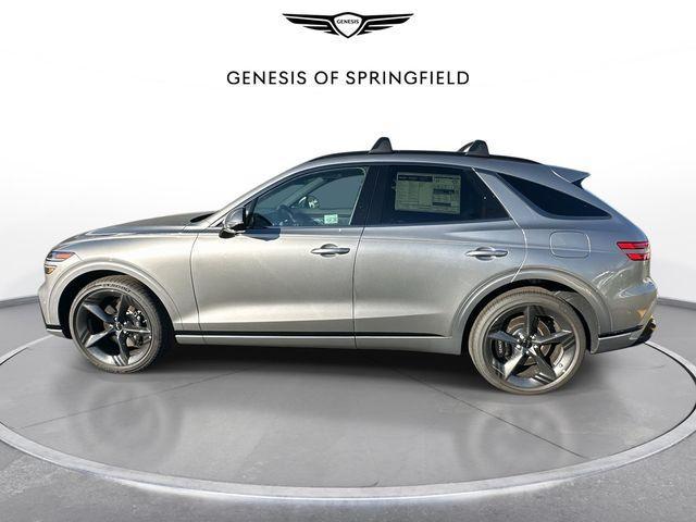 new 2026 Genesis GV70 car, priced at $61,940