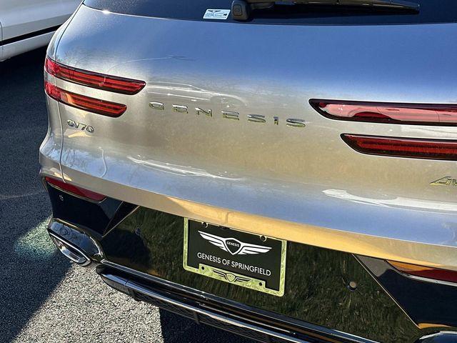 new 2026 Genesis GV70 car, priced at $61,940