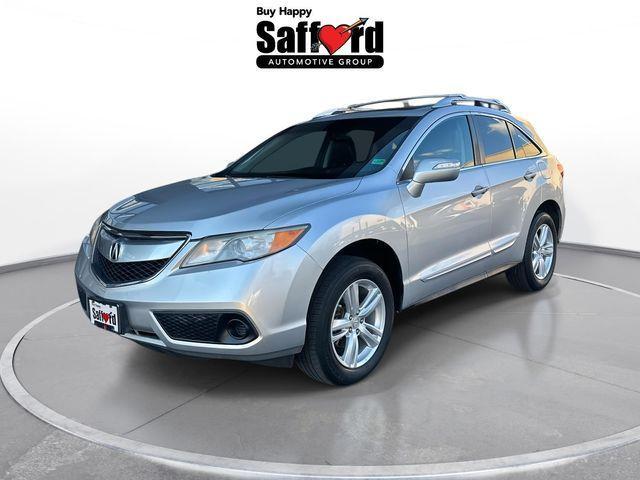 used 2015 Acura RDX car, priced at $13,750