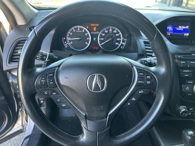 used 2015 Acura RDX car, priced at $13,750