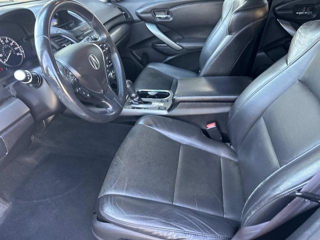 used 2015 Acura RDX car, priced at $13,750