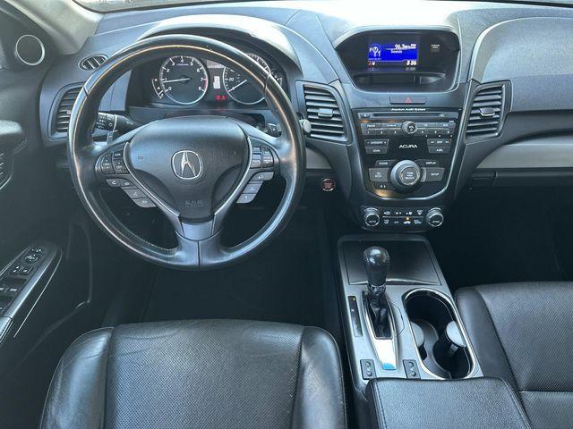 used 2015 Acura RDX car, priced at $13,750