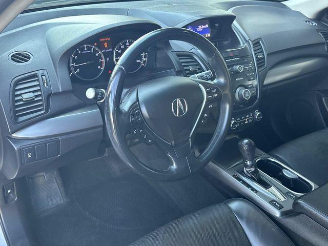 used 2015 Acura RDX car, priced at $13,750