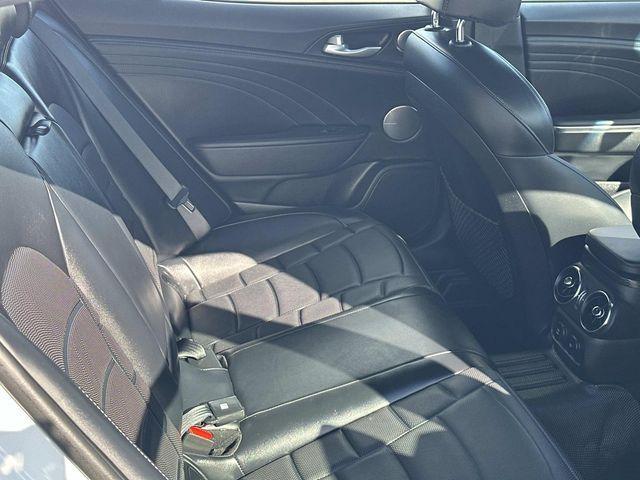 used 2022 Kia Stinger car, priced at $35,750