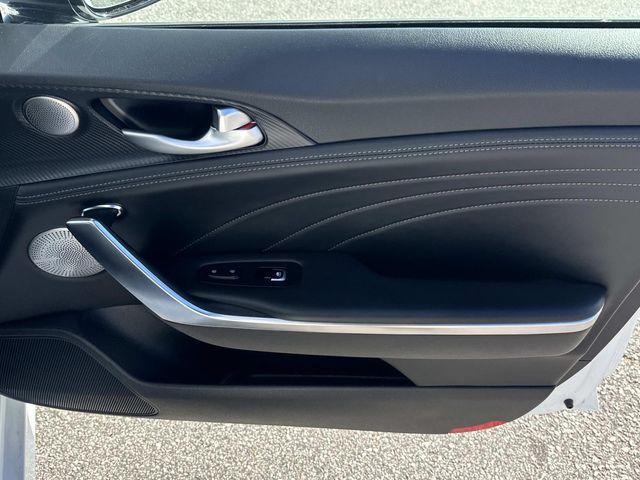 used 2022 Kia Stinger car, priced at $35,750