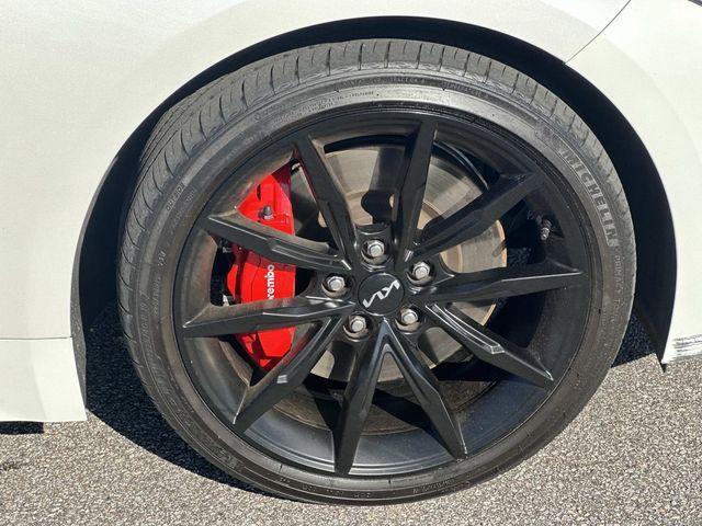 used 2022 Kia Stinger car, priced at $35,750