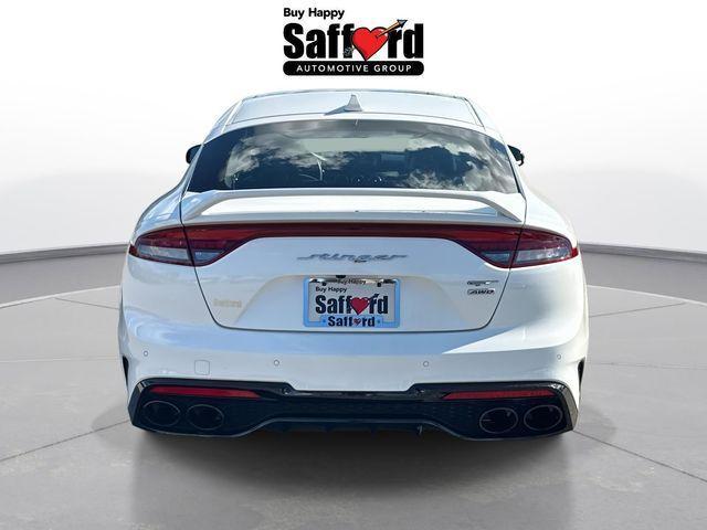used 2022 Kia Stinger car, priced at $35,750