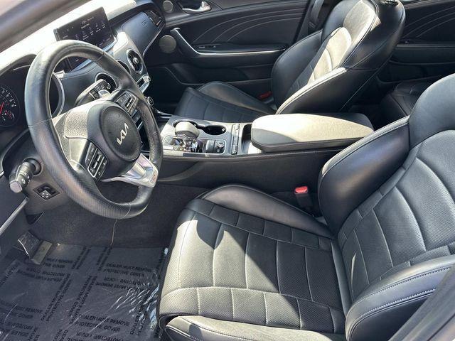 used 2022 Kia Stinger car, priced at $35,750