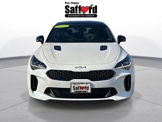 used 2022 Kia Stinger car, priced at $35,750