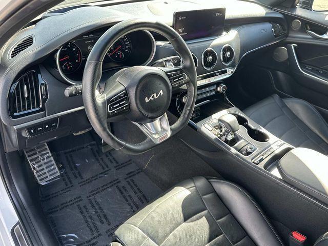 used 2022 Kia Stinger car, priced at $35,750