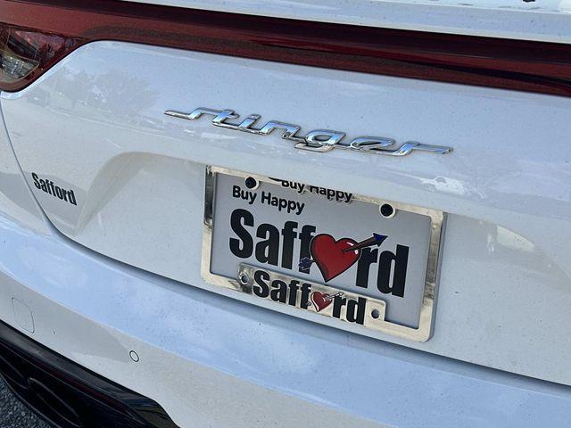 used 2022 Kia Stinger car, priced at $35,750