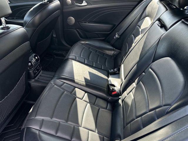 used 2022 Kia Stinger car, priced at $35,750