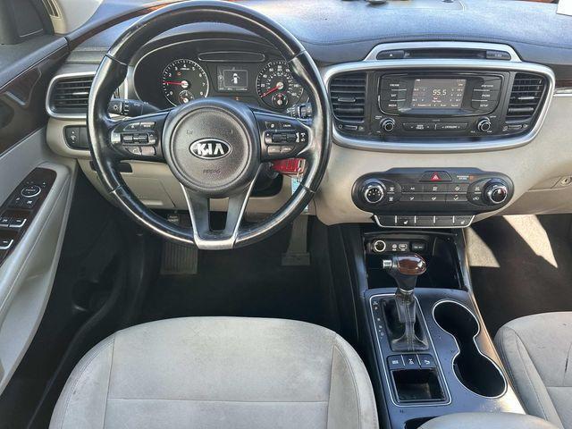 used 2016 Kia Sorento car, priced at $9,500