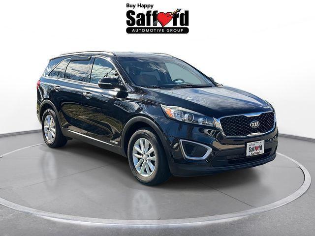used 2016 Kia Sorento car, priced at $9,500