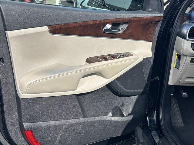 used 2016 Kia Sorento car, priced at $9,500