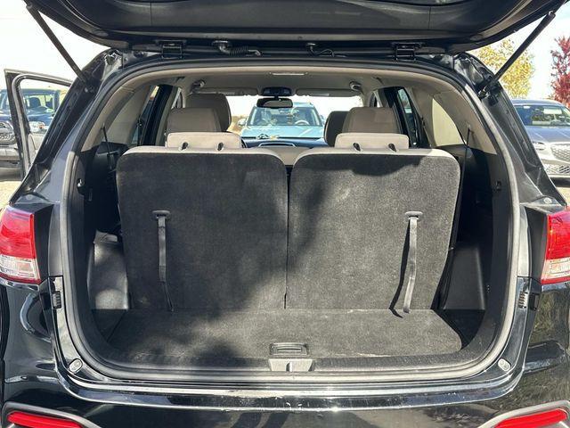 used 2016 Kia Sorento car, priced at $9,500