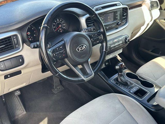 used 2016 Kia Sorento car, priced at $9,500