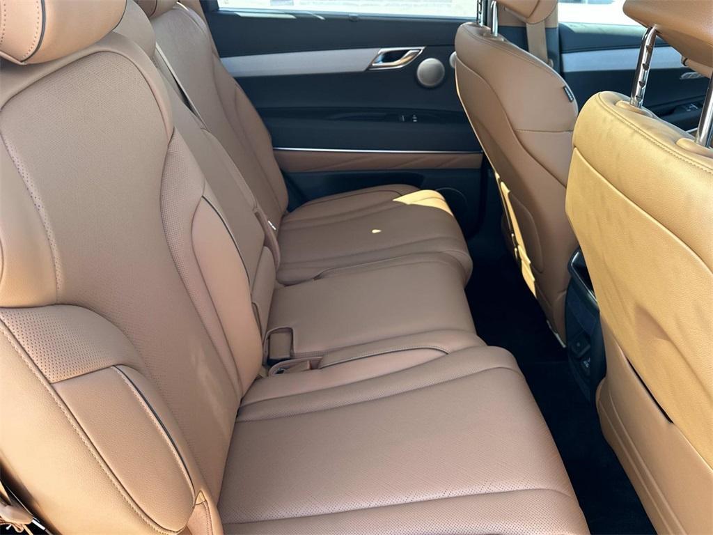 new 2026 Genesis GV80 car