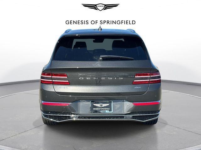 new 2026 Genesis GV80 car, priced at $71,000