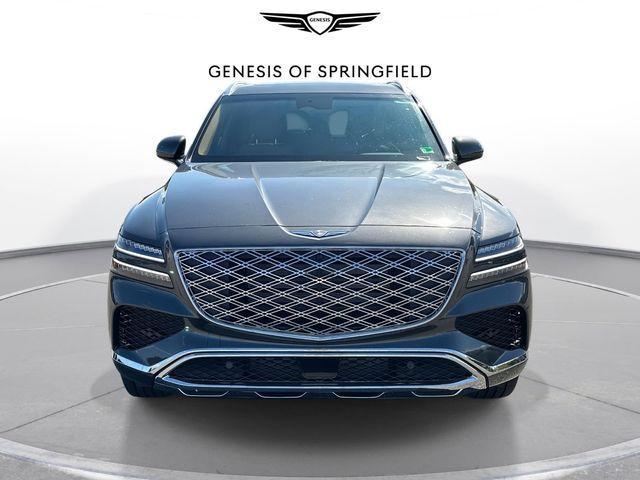 new 2026 Genesis GV80 car, priced at $71,000