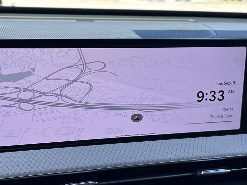new 2026 Genesis GV80 car
