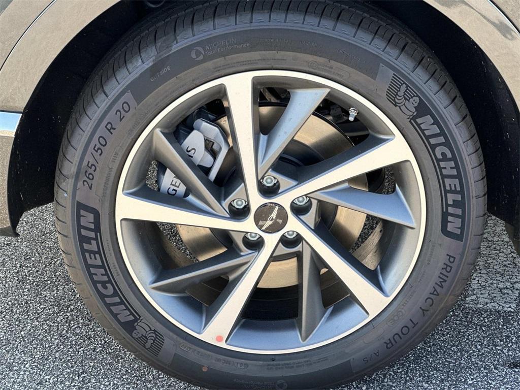 new 2026 Genesis GV80 car