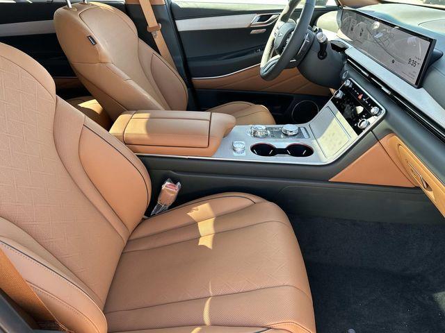 new 2026 Genesis GV80 car, priced at $71,000