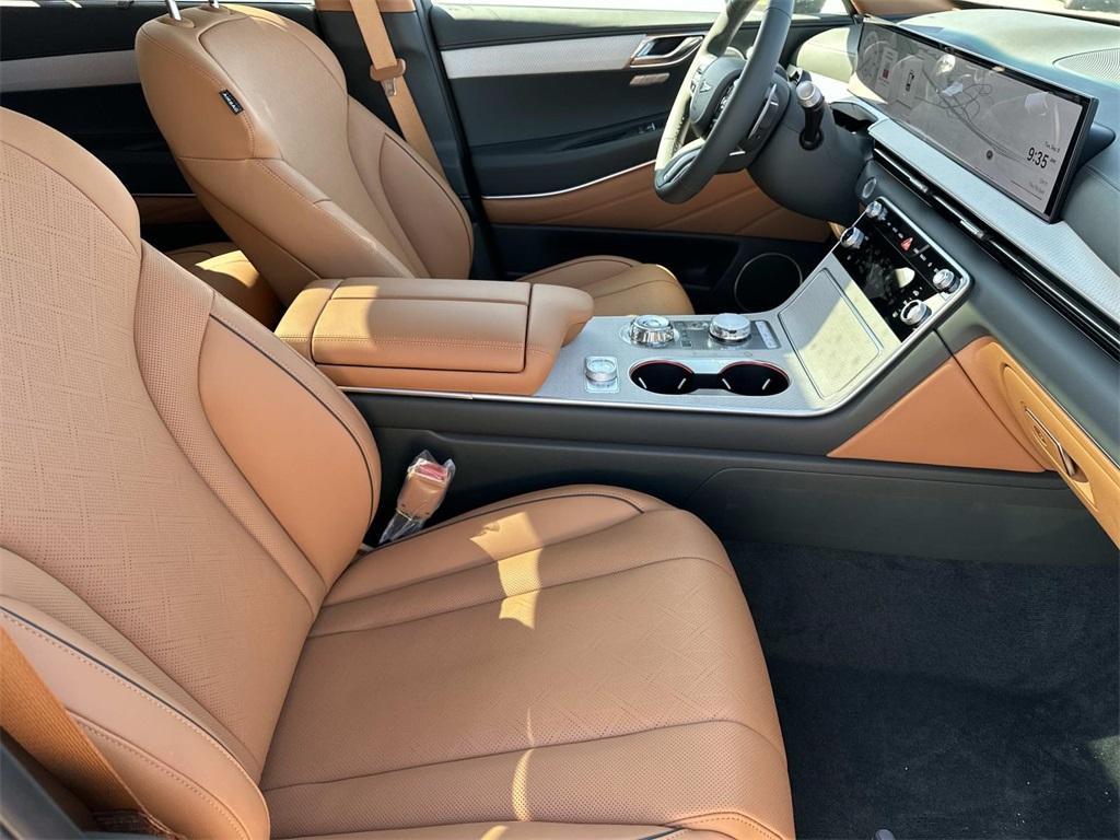 new 2026 Genesis GV80 car