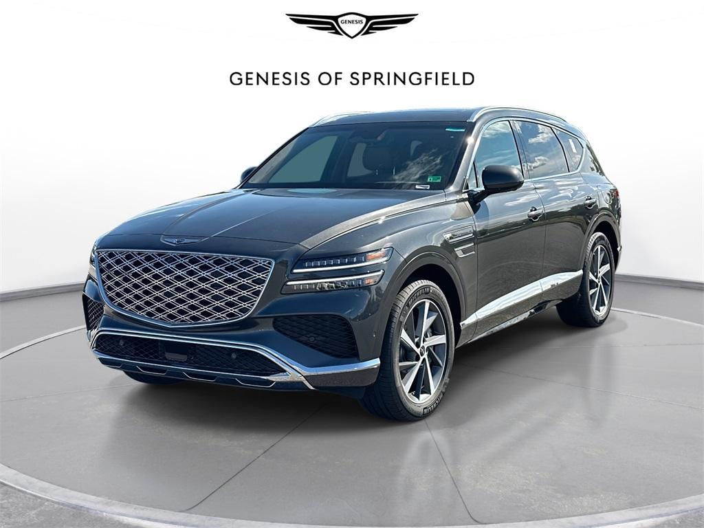 new 2026 Genesis GV80 car