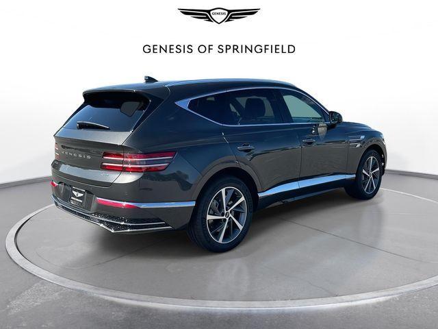 new 2026 Genesis GV80 car, priced at $71,000
