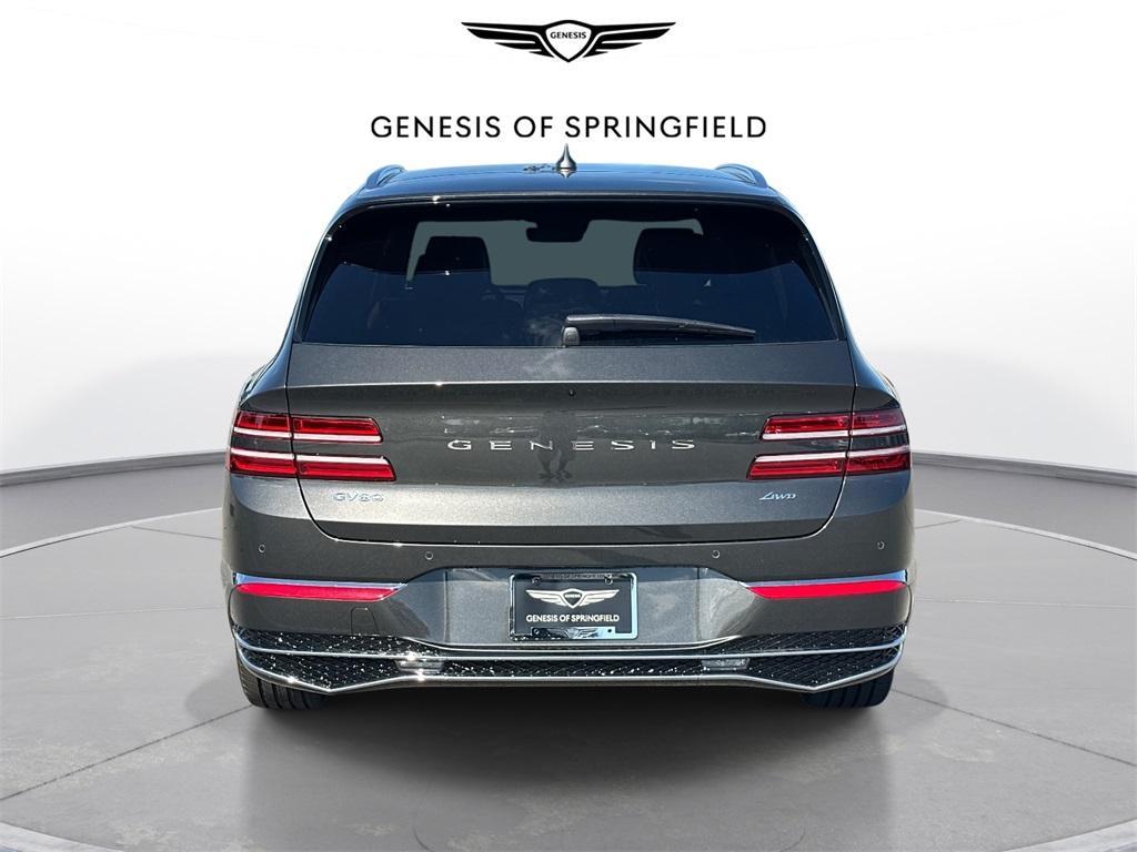 new 2026 Genesis GV80 car