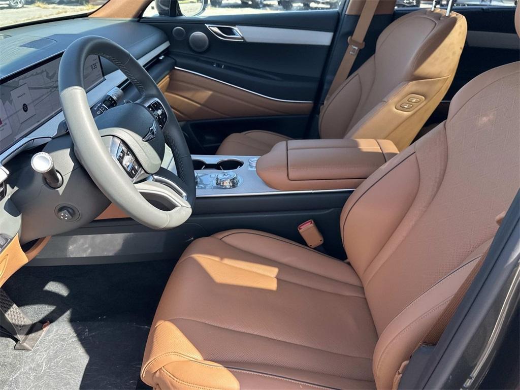 new 2026 Genesis GV80 car