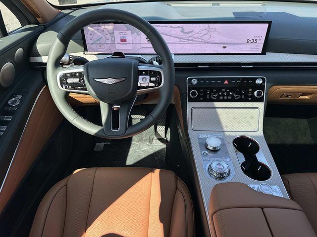 new 2026 Genesis GV80 car, priced at $71,000