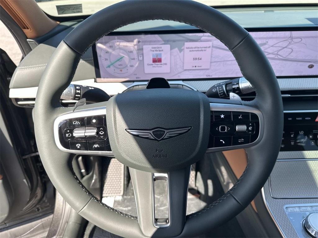 new 2026 Genesis GV80 car