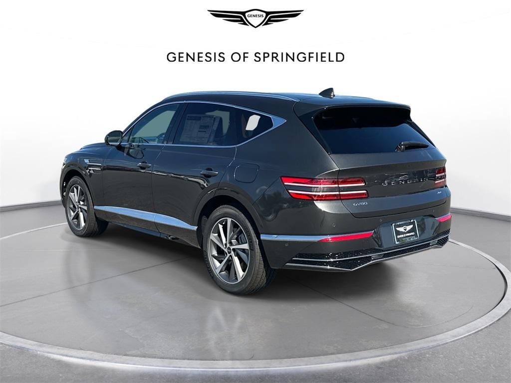 new 2026 Genesis GV80 car