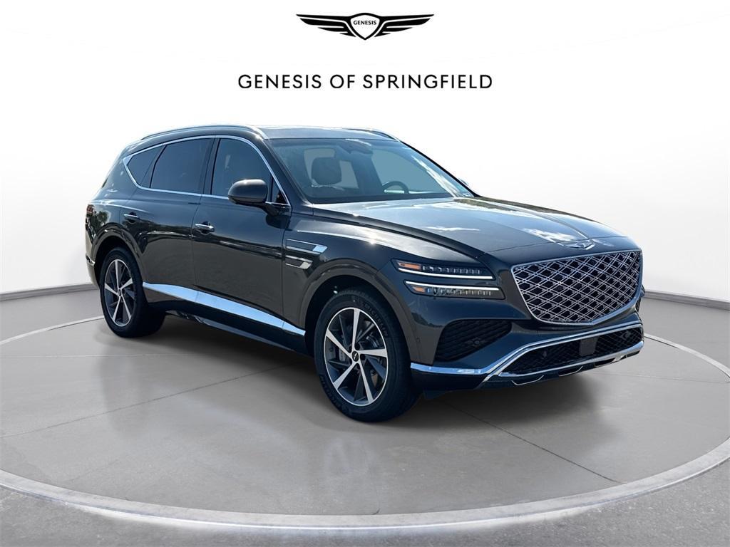 new 2026 Genesis GV80 car