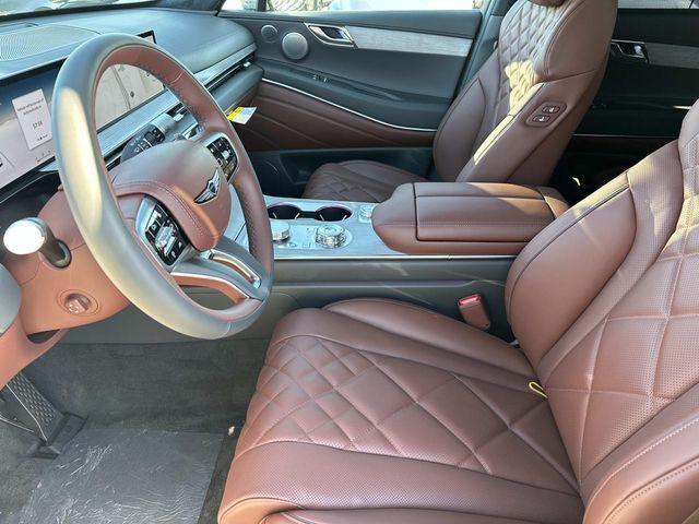 new 2026 Genesis GV80 car, priced at $85,245