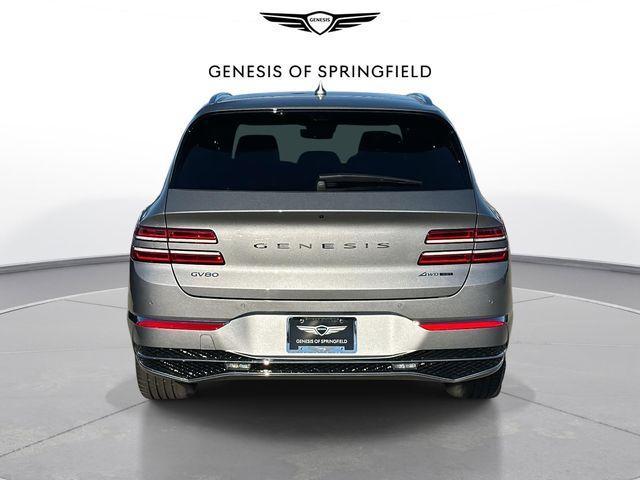 new 2026 Genesis GV80 car, priced at $85,245